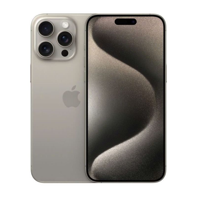 iPhone 15 Pro Max